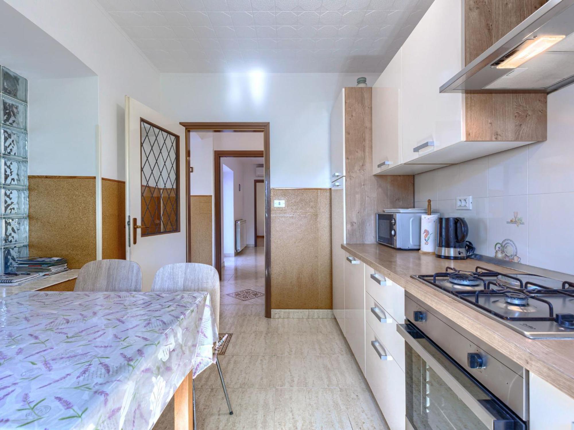 Apartment Bumbak By Interhome อูมัค ภายนอก รูปภาพ