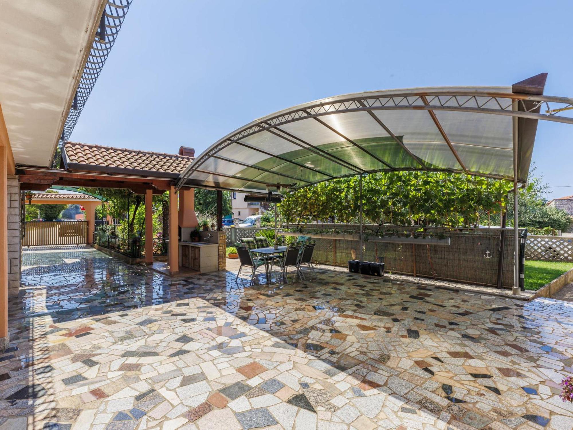 Apartment Bumbak By Interhome อูมัค ภายนอก รูปภาพ